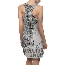 Load image into Gallery viewer, Mercury Dime Women's Racerback Dress
