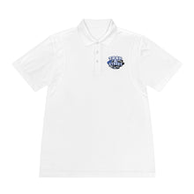 Load image into Gallery viewer, Men's Polo — "Started Before the Shot on the Block" Streetwear Polo
