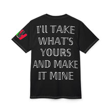 Load image into Gallery viewer, Columbus Poetry Tee — “I’m from Columbus” Cut &amp; Sew T‑Shirt
