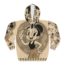 Load image into Gallery viewer, Mercury Dime Hello Honey Hoodie
