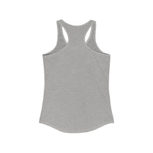 Load image into Gallery viewer, Mercury Dime Women's Ideal Racerback Tank
