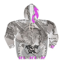 Load image into Gallery viewer, Vintage Mercury Dime Hoodie
