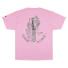 Load image into Gallery viewer, Mercury Dime Jersey Short Sleeve Champion T-Shirt
