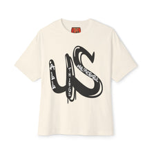 Load image into Gallery viewer, Oversized Boxy Tee — "Within Us All Things Are Probable" Graphic
