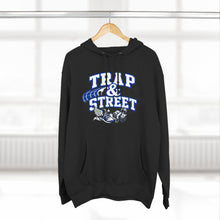 Load image into Gallery viewer, Trap &amp; Street Hoodie — "Started Before the Shot on the Block" Fleece Pullover
