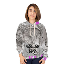 Load image into Gallery viewer, Vintage Mercury Dime Hoodie
