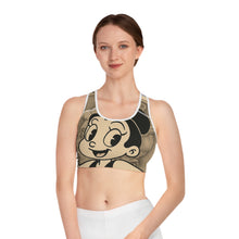 Load image into Gallery viewer, Hello Honey Sports Bra
