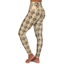 Load image into Gallery viewer, Mercury Dime 400 Degrees Leggings Version Honey
