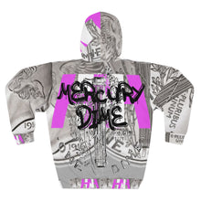Load image into Gallery viewer, Vintage Mercury Dime Hoodie
