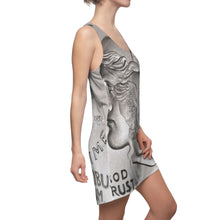 Load image into Gallery viewer, Mercury Dime Women's Racerback Dress
