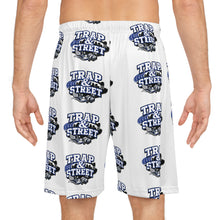 Load image into Gallery viewer, Trap &amp; Street All-Over Print Basketball Shorts
