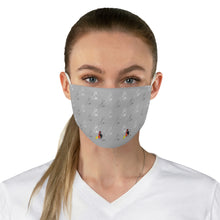 Load image into Gallery viewer, Hip Hop Nationalism Fabric Face Mask
