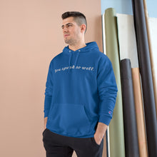 Load image into Gallery viewer, We all have heard it... Hoodie
