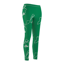 Load image into Gallery viewer, Hip Hop Nationalism™ Birthplace Women's Casual Leggings
