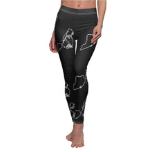 Load image into Gallery viewer, Hip Hop Nationalism™ Birthplace Women's Casual Leggings
