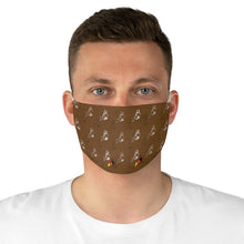 Load image into Gallery viewer, Hip Hop Nationalism Fabric Face Mask
