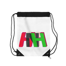 Load image into Gallery viewer, Copy of Hip Hip Nationalism™ Drawstring Bag
