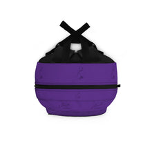 Load image into Gallery viewer, Hip Hop Nationalism™ Birthplace Backpack (Made in USA)
