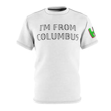 Load image into Gallery viewer, COLUMBUS TEE

