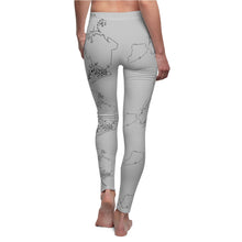 Load image into Gallery viewer, Hip Hop Nationalism™ Birthplace Women's Casual Leggings
