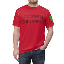 Load image into Gallery viewer, COLUMBUS TEE
