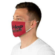 Load image into Gallery viewer, Hip Hop Nationalism Fabric Face Mask
