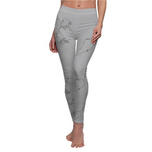 Load image into Gallery viewer, Hip Hop Nationalism™ Birthplace Women's Casual Leggings

