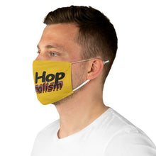 Load image into Gallery viewer, Hip Hop Nationalism Fabric Face Mask
