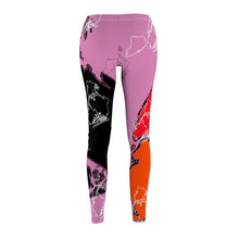 Load image into Gallery viewer, Hip Hip Nationalism™ Casual Leggings
