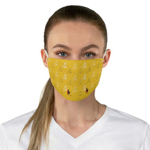 Load image into Gallery viewer, Hip Hop Nationalism Fabric Face Mask
