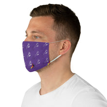 Load image into Gallery viewer, Hip Hop Nationalism Fabric Face Mask
