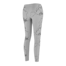 Load image into Gallery viewer, Hip Hop Nationalism™ Birthplace Women's Casual Leggings
