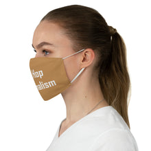Load image into Gallery viewer, Hip Hop Nationalism Fabric Face Mask
