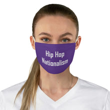 Load image into Gallery viewer, Hip Hop Nationalism Fabric Face Mask
