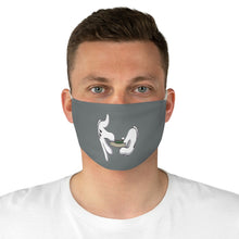Load image into Gallery viewer, Greenting Ready Fabric Face Mask
