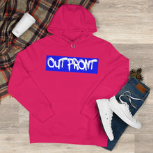 Load image into Gallery viewer, Come see me..  I'm Out Front Hooded Sweatshirt
