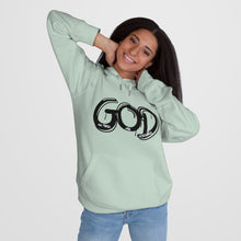 Load image into Gallery viewer, King Hooded Sweatshirt
