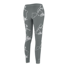 Load image into Gallery viewer, Hip Hop Nationalism™ Birthplace Women's Casual Leggings

