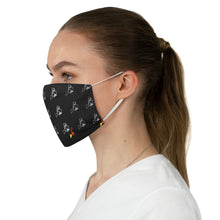 Load image into Gallery viewer, Hip Hop Nationalism Fabric Face Mask
