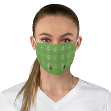Load image into Gallery viewer, Hip Hop Nationalism Fabric Face Mask
