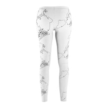 Load image into Gallery viewer, Hip Hop Nationalism™ Birthplace Women's Casual Leggings
