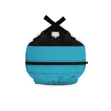 Load image into Gallery viewer, Hip Hop Nationalism™ SAY IT LOUD Backpack (Made in USA)

