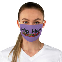 Load image into Gallery viewer, Hip Hop Nationalism Fabric Face Mask
