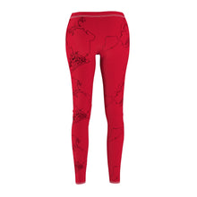 Load image into Gallery viewer, Hip Hop Nationalism™ Birthplace Women's Casual Leggings
