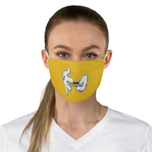 Load image into Gallery viewer, Greenting Ready Fabric Face Mask
