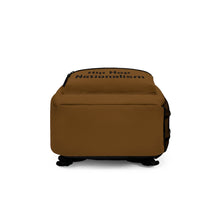 Load image into Gallery viewer, Hip Hop Nationalism™ SAY IT LOUD Backpack (Made in USA)

