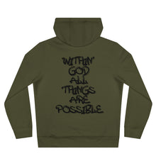 Load image into Gallery viewer, King Hooded Sweatshirt
