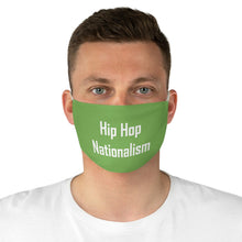 Load image into Gallery viewer, Hip Hop Nationalism Fabric Face Mask

