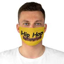 Load image into Gallery viewer, Hip Hop Nationalism Fabric Face Mask
