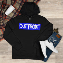 Load image into Gallery viewer, Come see me..  I'm Out Front Hooded Sweatshirt
